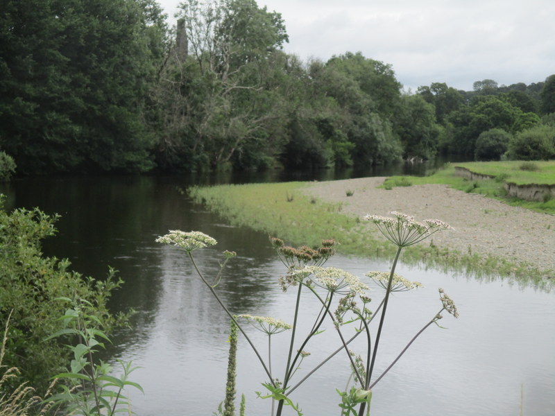 welsh river